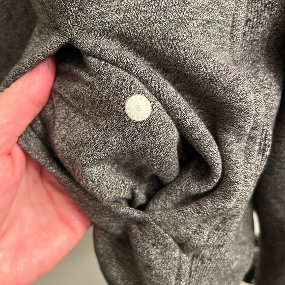 Lululemon Hooded Scuba Light Weight Cotton - Picture 7 of 9